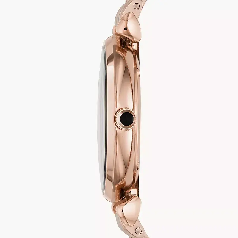 Emporio Armani Gianni T-Bar Mop Dial Ladies Watch- AR11145